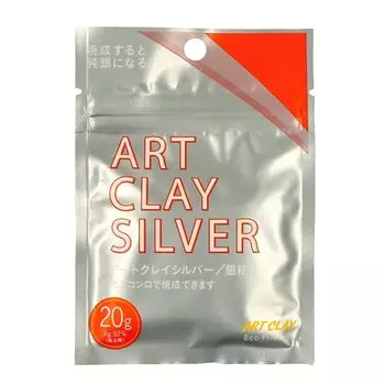 Арт-глина Silver - 20 грамм