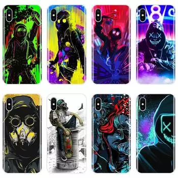 Силиконовый мягкий чехол Art Graffiti Writer для iPhone 6 6s 7 8 plus x xs xr, задняя крышка для Apple iPhone 11 12 13 Pro Max, чехол для телефона TPU iPhone 13pro max
