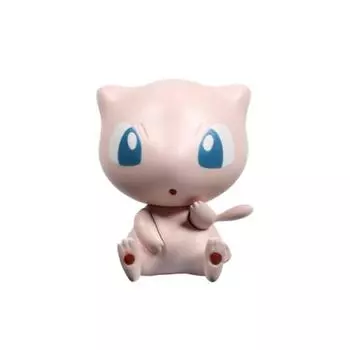 Арт-игрушка We Dream Pokemon Mew, 1 шт., Популярные корейские игрушки для малышей