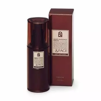 Art Method White Radiance Serum 150 мл Лечебная отбеливающая сыворотка для лица [предмет]