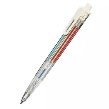 Art Multi 8 Main Unit XPH804 Art Multi Eight Color Core 8 Colors Holder Type Mechanical Pencil Pen