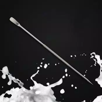 Art Pen Латте Pin Кофейная гирлянда Игла Нержавеющая сталь Капучино Поворотный инструмент Tasteless 1pc