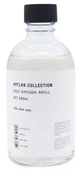 ART Reed Diffuser Refill Musk Savon LAB.COLLECTION