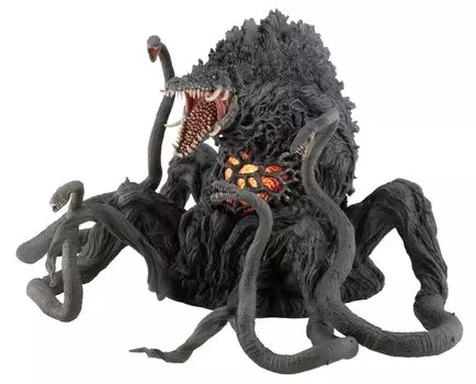 Art Spirits Gekizo EX Biollante Black Light 123 мм ПВХ окрашенная полная фигурка Ver. приблизительно. Немасштабируемый AT-065