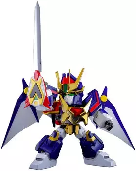 Art Storm Action Toys Absolutely Invincible ES Alloy Bakuryuoh Высота 150 мм окрашенная подвижная фигурка Raijin-Oh приблизительно. Литье под давлением