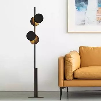 Арт-светильник Led Nordic Minimalist Floor Lamp Living Room Home Decor Sofa Corner Bedroom Bedside Indoor Lighting Light Fixture White light