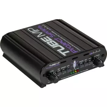 ART Tube MP Project Series U Ламповый микрофонный предусилитель