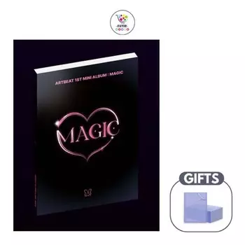 ARTBEAT 1-й МИНИ-АЛЬБОМ : «МАГИЯ»