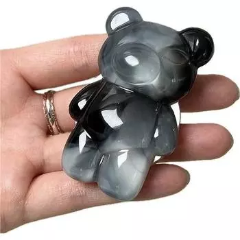 ARTD Aurora Bear Grip Smart Talk, Chic Bear, 1 шт.