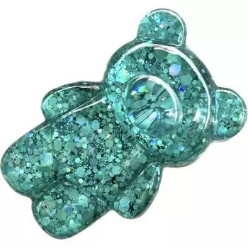 ARTD Aurora Bear Grip Smart Talk, мятный мишка, 1 шт.