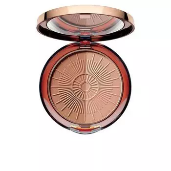Artdeco Бронзирующая пудра Компактная Стойкая 80 Натуральная