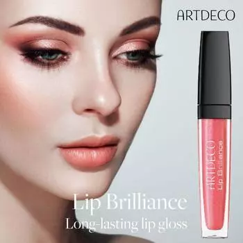 ARTDECO Lip Brilliance 5 мл Тинт Стойкий блеск Блестящий блеск Увеличивает объем губ 5ml