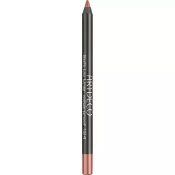 ARTDECO Lip Liner Soft Waterproof 124, 1.2g