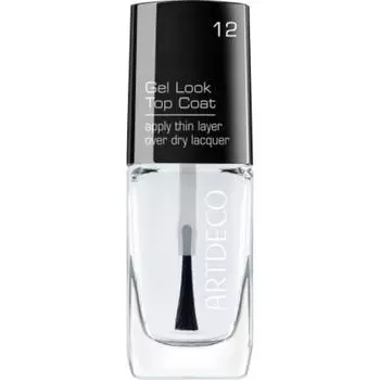ARTDECO Nail Gel Look Top Coat 10ml