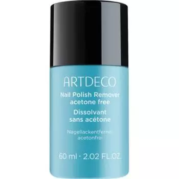 ARTDECO Nail Polish Remover Acetone Free 60ml