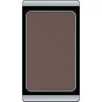 ARTDECO пудра для бровей 18 пепельно-коричневый 0,8 г