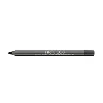 Artdeco Soft Eye Liner Водостойкий 10 Черный