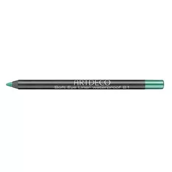 Artdeco Soft Lip Liner Водостойкий 21 Блестящий Светло-Зеленый
