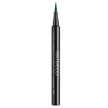 Artdeco Стойкая жидкая подводка Intense 08 Green 1,5 мл