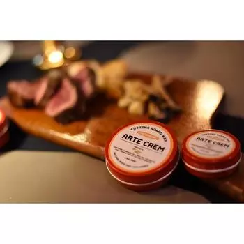 ARTE CREM Propolis Natural Cream Wood Solid Wood Coating Wax Polish Coating Agent Oil Artecrem 120 г, 120 г, 1 шт.