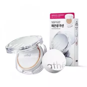 Arte Glaze Watering Cushion Spf50+ Pa+++ Специальный набор 01 Nu Peach