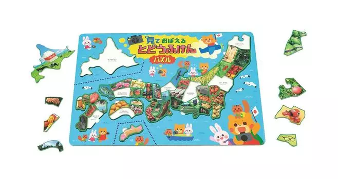 Artec 11955 Learn Dofuken Puzzle with App