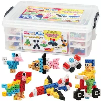 Artec ArTec Block Dream Set DX 1154 Pieces 76534