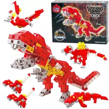 Artec Artec Blocks Dyno Builder T-Rex 100 шт. 076784