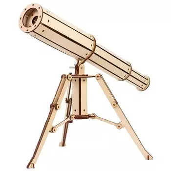 Artec Craft Kit Experiment Деревянный астрономический телескоп Craft Kit 58501