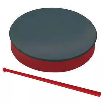 Artec Plastic Taiko J 2914 Анонс Дня спорта для чирлидинга Танцевальный уличный фестиваль Taiko Plastic Черный/Красный