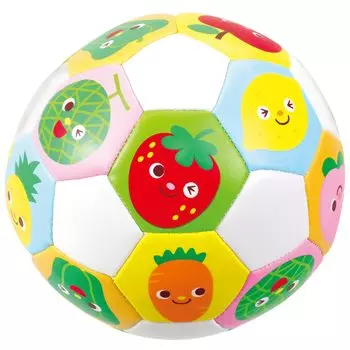 Artec Soft Ball Vegetables and Fruits 7447 Ball Outdoor Play Exercise Development Educational Park Safety PVC