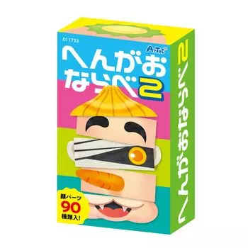 Artec Strange Fart 2 11733 Карточная игра Карточная игра в помещении Смешное лицо Странный пук Легко