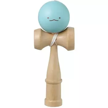 Artec Sumikko Gurashi Kendama Tokage 21140 Игрушка Развивающая детская игра в помещении и на открытом воздухе Sumikko Gurashi Персонаж Кендама