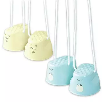 Artec Sumikko Gurashi Pokkuri набор из 2 предметов 21296 приз фестиваль веселье вечеринка подарок игрушка дети образовательная обучающая новогодняя традиционная игрушка