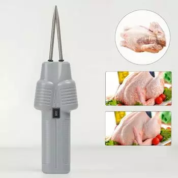 Артефакт для ощипывания птицы Перо курицы Утки Гусиное Перо Электрический Ручной Пинцет Для Ощипывания Птицы Заколка Для Свиной Волос Инструмент Для Удаления Волос