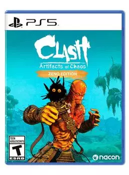 Артефакт Хаоса Zeno Edition North PS5 Clash - (Импортная версия Америка) -