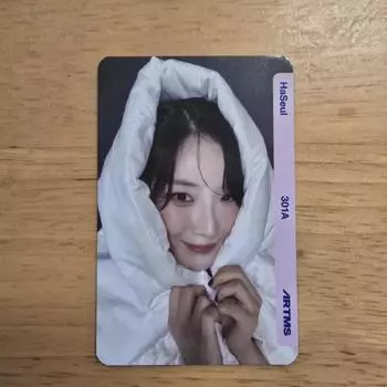 Артемис Артмс Хасеул Сезон Приветствие Реальный Объект C301a