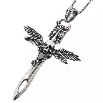 Artemis Classic Подвеска Подвеска Топ acp0360 Серебряные Аксессуары Брендовые Ювелирные Изделия Серебро 925 [Artemis Classic] Мужская
