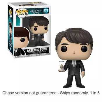 Артемис Фаул Поп! Vinyl Chase выходит 1 из 6