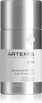 Artemis Men Deodorant Roll-on Dodorant Roll-on Sans Sels D aluminium TU прозрачный