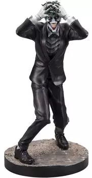 ARTFX DC UNIVERSE Джокер THE KILLING Day Scale PVC Painted Complete Figure SV320 JOKE/Worst 1/6
