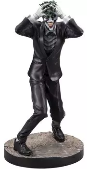 ARTFX DC UNIVERSE Джокер THE KILLING Day Scale PVC Painted Complete Figure SV320 JOKE/Worst 1/6