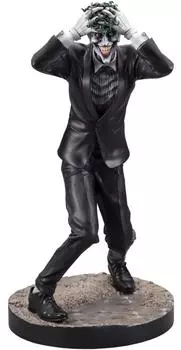 ARTFX DC UNIVERSE Joker THE KILLING JOKEThe Worst Day 16 Scale PVC Pre-painted Finished Figure SV320