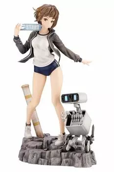 ARTFX J 13 Sentinels Defense Zone Minami Natsuno BJ scale PVC painted finished figure PP943 & 1/8