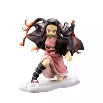 ARTFX J Demon Slayer Nezuko Kamado 1/8 Scale PVC окрашенная коллекционная фигурка