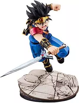 ARTFX J Dragon Quest Dai s Adventure Dai масштаб 1/8 ПВХ окрашенная готовая фигурка PP903