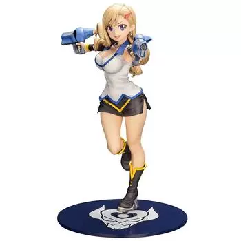 ARTFX J EDENS ZERO Rebecca Blue Garden масштаб 18 готовая фигурка из ПВХ окрашенная PP974