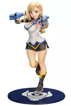 ARTFX J EDENS ZERO Rebecca Blue Garden масштабная ПВХ окрашенная готовая фигурка PP974 1/8
