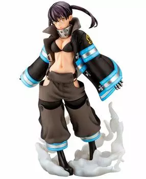 ARTFX J Fire Force Tamaki Furutatsu масштаб ПВХ окрашенная готовая фигурка 1/8