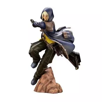 ARTFX J GOD EATER Soma Schickzaar 18 масштаб ПВХ окрашенная готовая фигурка PP907